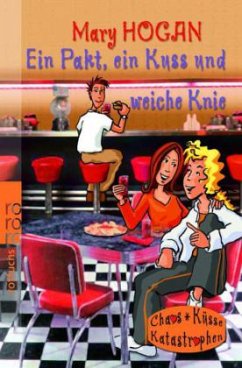 Cover Ein Pakt, ein Kuss und weiche Knie