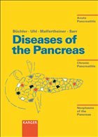 Diseases of the Pancreas - Büchler, M.W. / Uhl, W. / Malfertheiner, P. / Sarr, M.G.