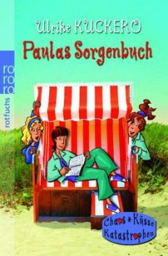 Paulas Sorgenbuch - Kuckero, Ulrike