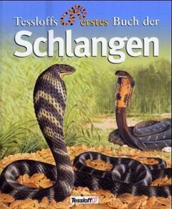 Cover Tessloffs erstes Buch der Schlangen