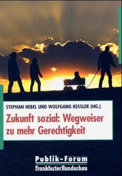 Cover Zukunft sozial