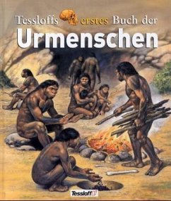 Cover Tessloffs erstes Buch der Urmenschen
