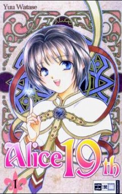 Alice 19th - Watase, Yuu