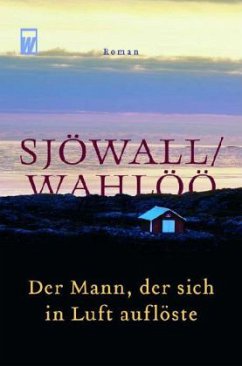 Der Mann, der sich in Luft auflöste - Sjöwall, Maj; Wahlöö, Per