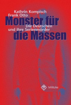 Monster für die Massen - Kompisch, Kathrin;Otto, Frank
