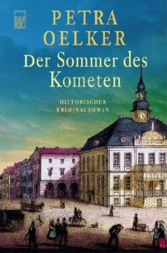 Der Sommer des Kometen - Oelker, Petra