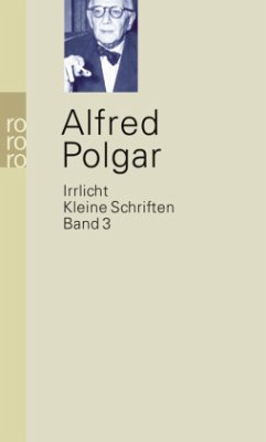 Irrlicht - Polgar, Alfred
