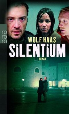 Silentium! - Haas, Wolf