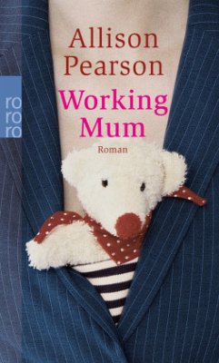 Working Mum - Pearson, Allison