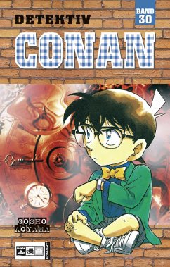 Detektiv Conan Bd.30 - Aoyama, Gosho