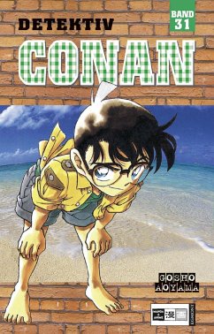 Detektiv Conan Bd.31 - Aoyama, Gosho