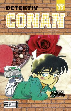 Detektiv Conan Bd.33 - Aoyama, Gosho