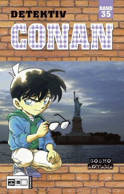 Detektiv Conan Bd.35 - Aoyama, Gosho