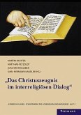 Das Christuszeugnis im interreligiösen Dialog