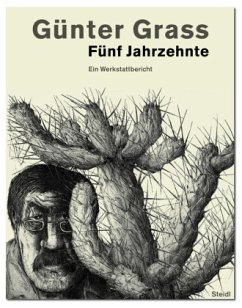 Fünf Jahrzehnte - Grass, Günter