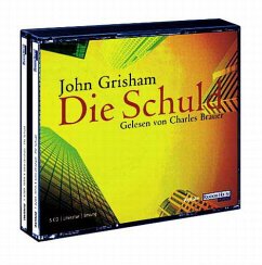 Die Schuld, 5 Audio-CDs - Grisham, John