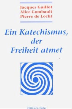 Cover Ein Katechismus, der Freiheit atmet