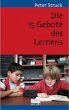 Die 15 Gebote des Lernens - Bild 1