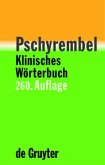 Pschyrembel Klinisches Wörterbuch 2004