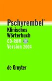 Pschyrembel - Klinisches Wörterbuch