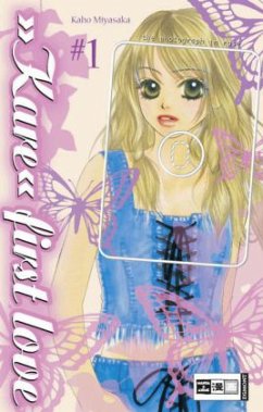 Cover Kare First Love
