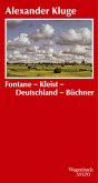 Fontane-Kleist-Deutschland-Büchner