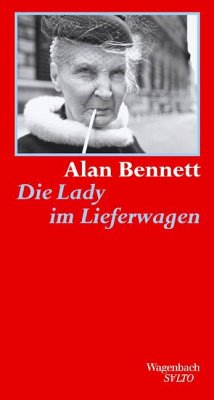 Die Lady im Lieferwagen - Bennett, Alan