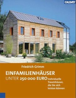 Einfamilienhäuser unter 250.000 Euro - Grimm, Friedrich