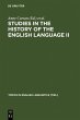 Studies in the History of the English... - Bild 1