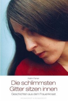 Cover Die schlimmsten Gitter sitzen innen