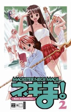 Magister Negi Magi - Akamatsu, Ken