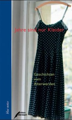 Cover Jahre sind nur Kleider
