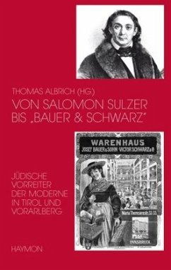 Von Salomon Sulzer bis 'Bauer & Schwarz'