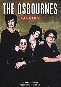 Cover The Osbournes, Talking