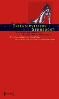 Intensivstation Sehnsucht - Riepe, Manfred