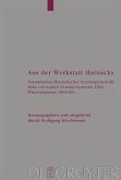 Aus der Werkstatt Harnacks