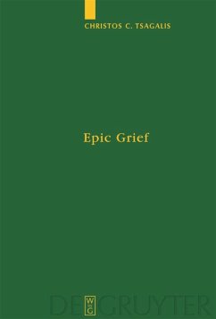 Epic Grief - Tsagalis, Christos C.
