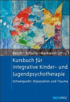 Cover Schwerpunkt: Dissoziation und Trauma / Kursbuch für integrative Kinder- und Jugendpsychotherapie