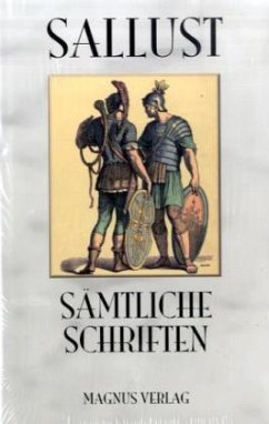 Sämtliche Schriften - Sallust