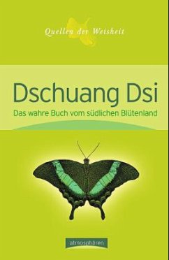 Cover Das wahre Buch vom südlichen Blütenland
