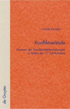 Konfliktverläufe - Kundert, Ursula