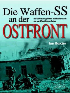 Cover Die Waffen-SS an der Ostfront