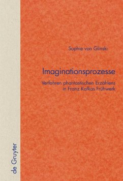 Imaginationsprozesse - Glinski, Sophie von