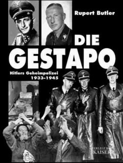 Die Gestapo - Butler, Rupert