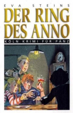 Der Ring des Anno - Steins, Eva