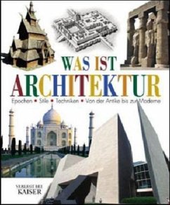 Cover Was ist Architektur