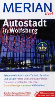 Autostadt in Wolfsburg - Eckardt, Emanuel