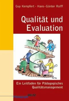 Qualität und Evaluation - Kempfert, Guy; Rolff, Hans-Günter