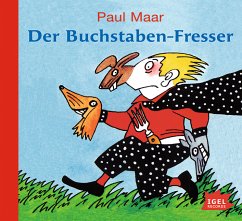 Der Buchstaben-Fresser - Maar, Paul