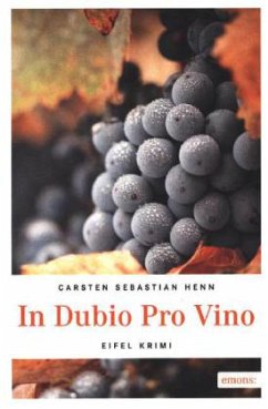 In Dubio Pro Vino - Henn, Carsten Sebastian